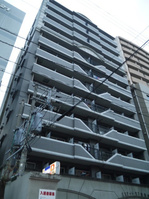 建物外観　建物外観