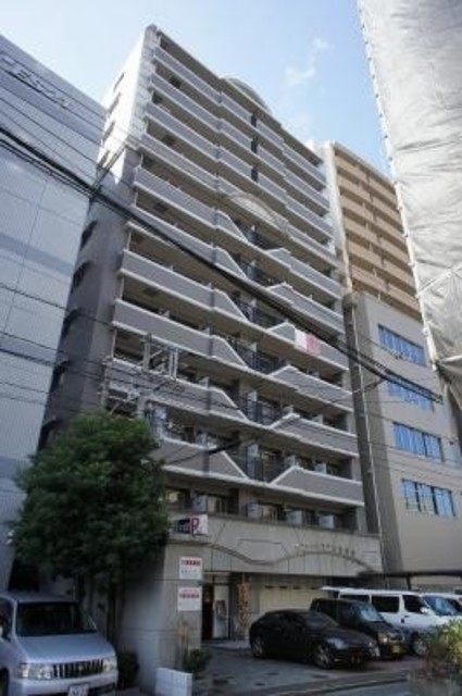 建物外観　建物外観