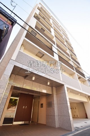 建物外観　綺麗な外観