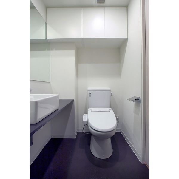 スパシエソリデ三軒茶屋のトイレ写真