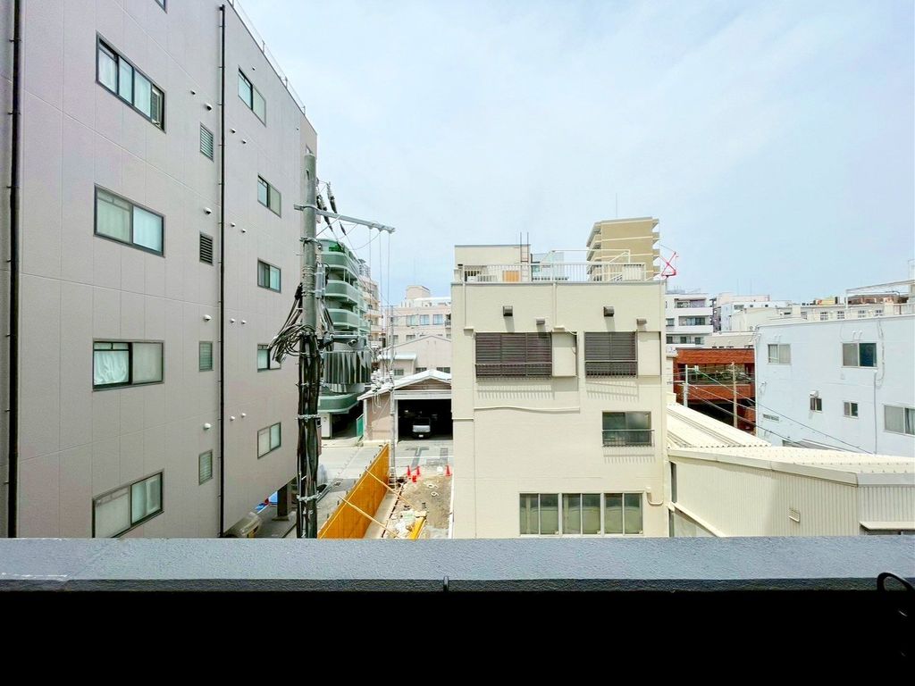 眺望　眺望