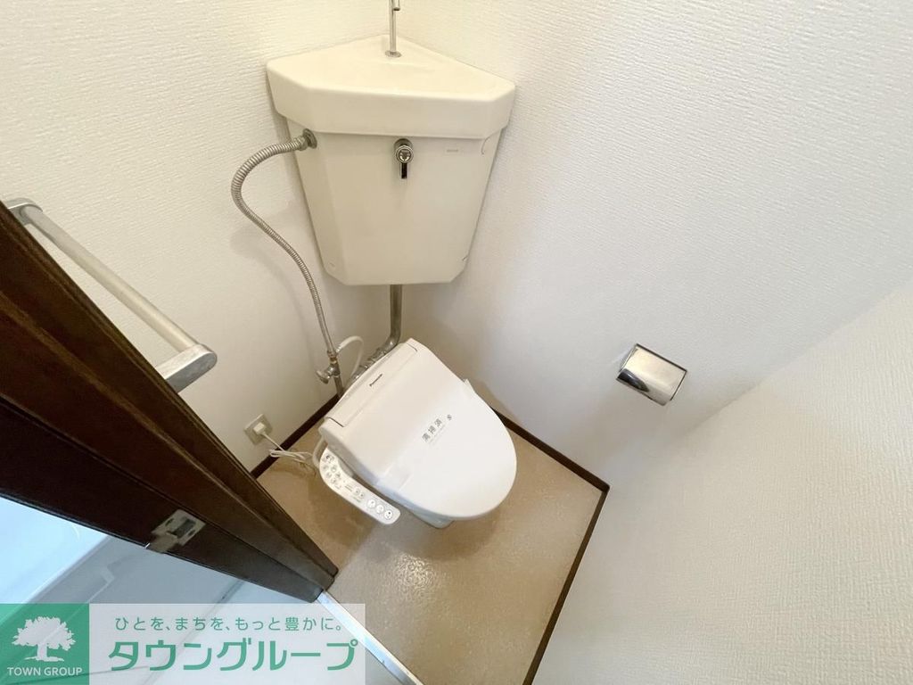 グランデュール小手指のトイレ写真
