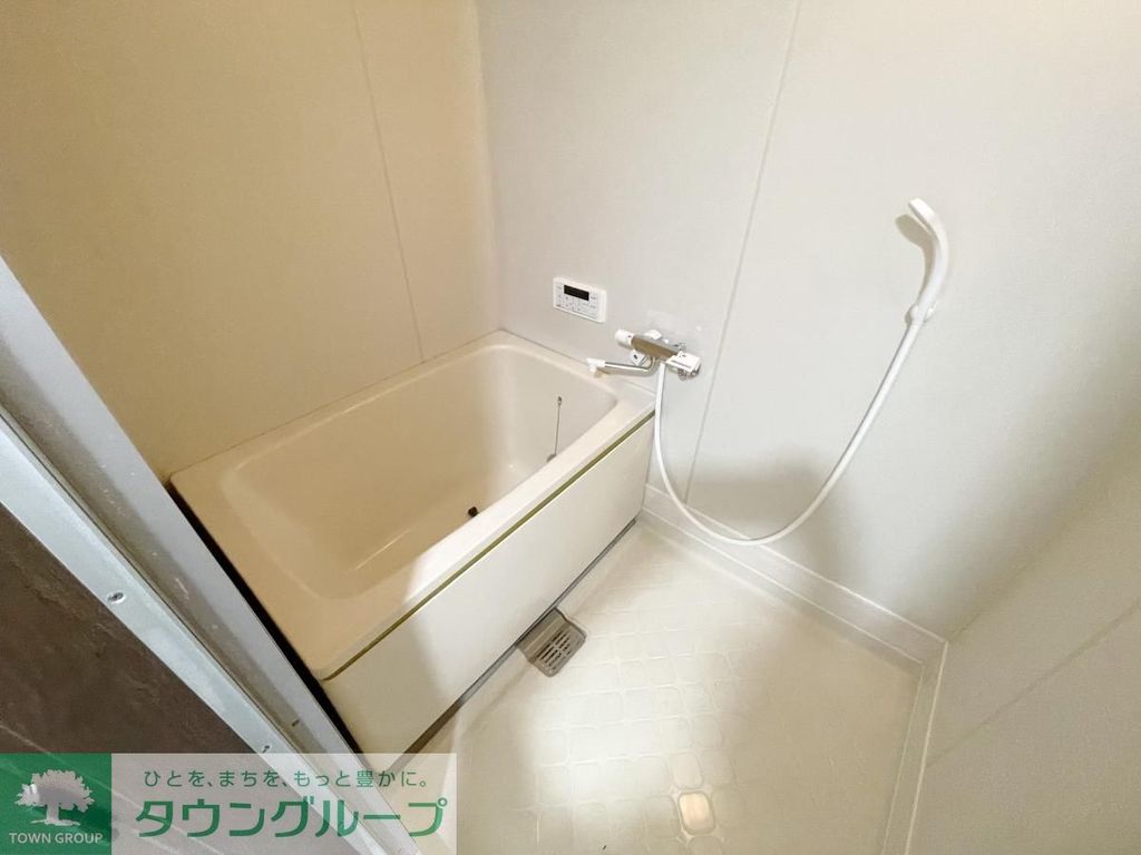 グランデュール小手指の風呂写真