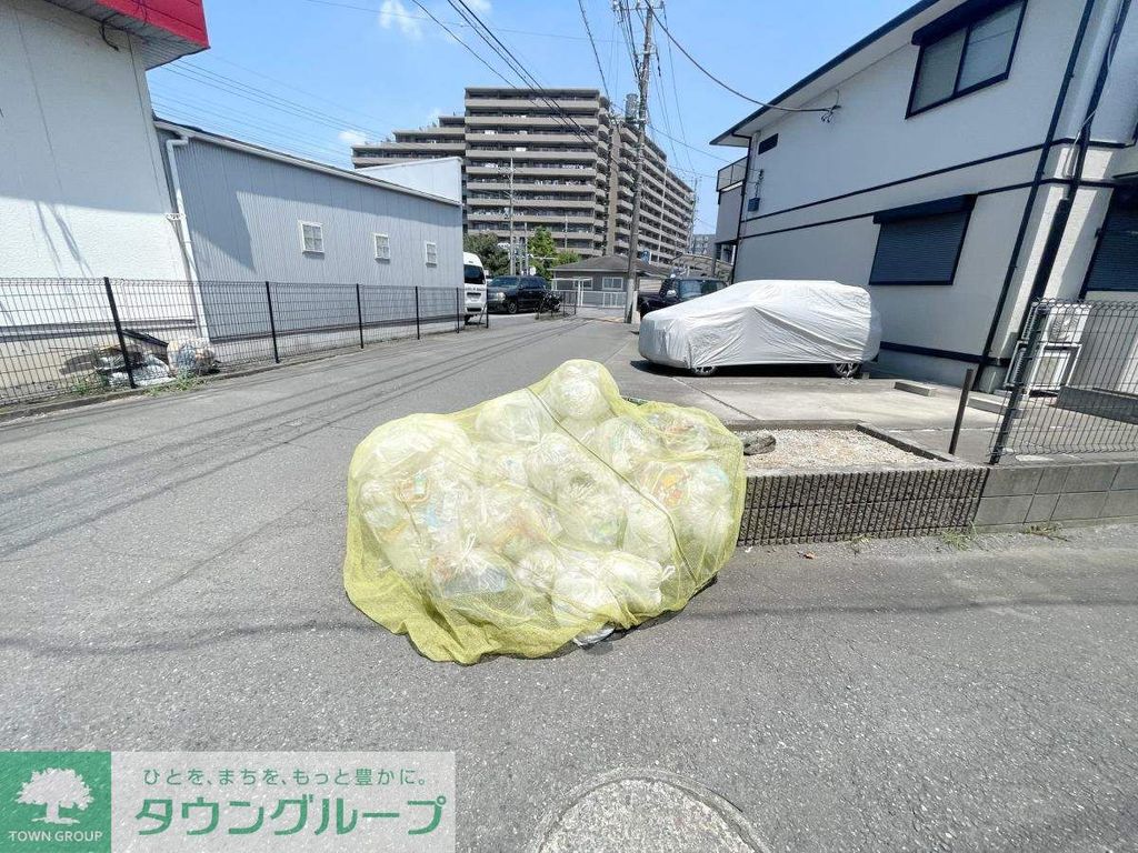グランデュール小手指の外観写真