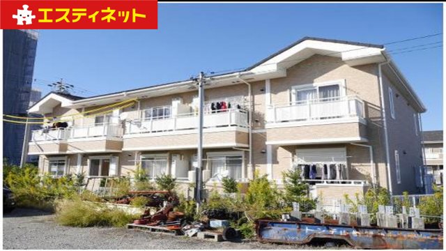 ヴェルジュMIIの外観写真