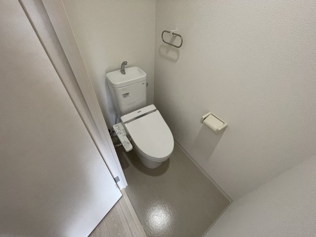 Blanc Pur ブランピュールのトイレ写真