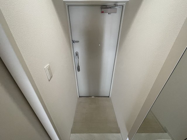 Blanc Pur ブランピュールの玄関写真