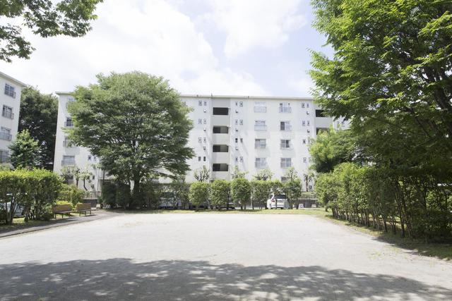 URこま川の外観写真