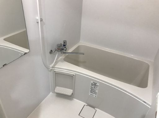 FUKASAWA614マンションの風呂写真