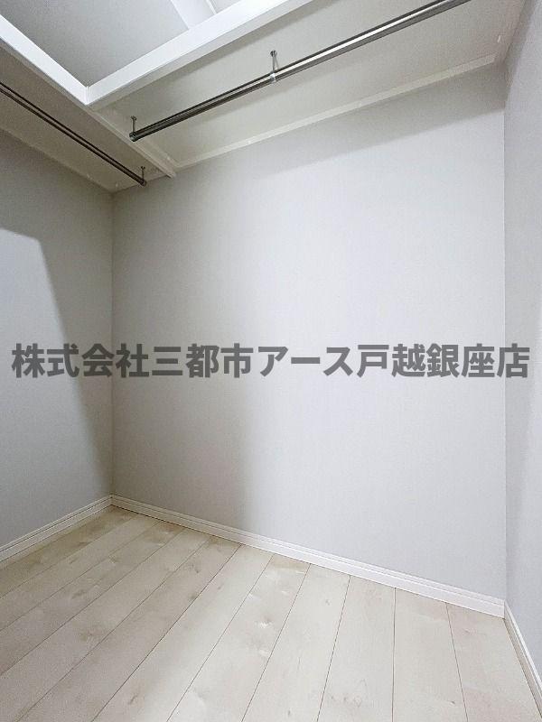 Pierre 8 武蔵小山の内装写真