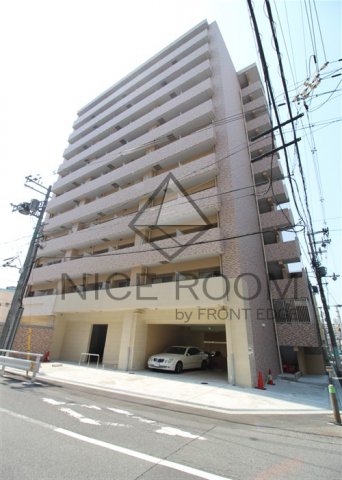 建物外観　エグゼ難波南V　外観