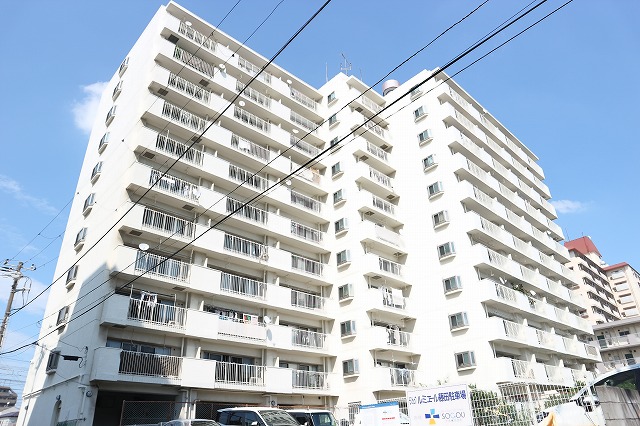 建物外観　おしゃれな外観です