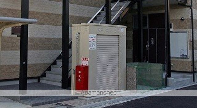 レオパレスアールドヴィーヴルの外観写真