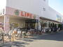 スーパー　ライフ千歳烏山店（スーパー）まで372m