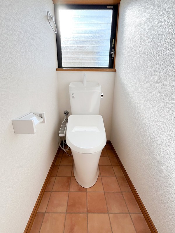 レジリス馬込沢のトイレ写真