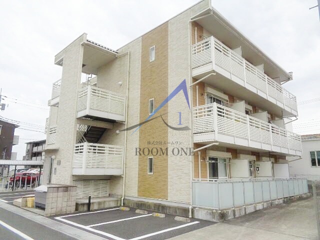 建物外観　外観です。