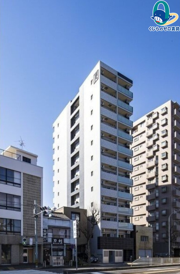建物外観　くじらのゼロ賃貸は＼仲介手数料0円×初期費用最安×全国対応／