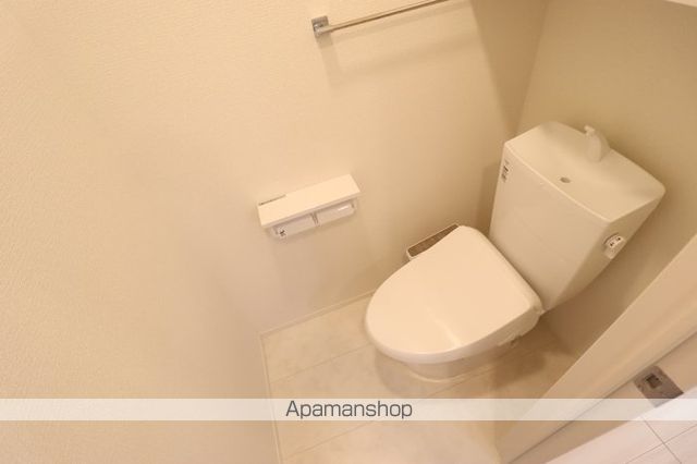 アルメール大久保のトイレ写真