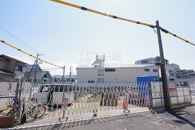 建物外観　2027年2月完成予定の新築物件！