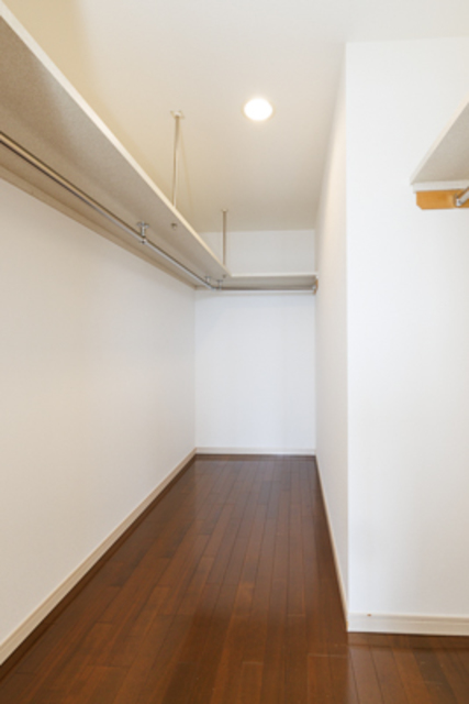 収納　※写真は同タイプ住戸です。