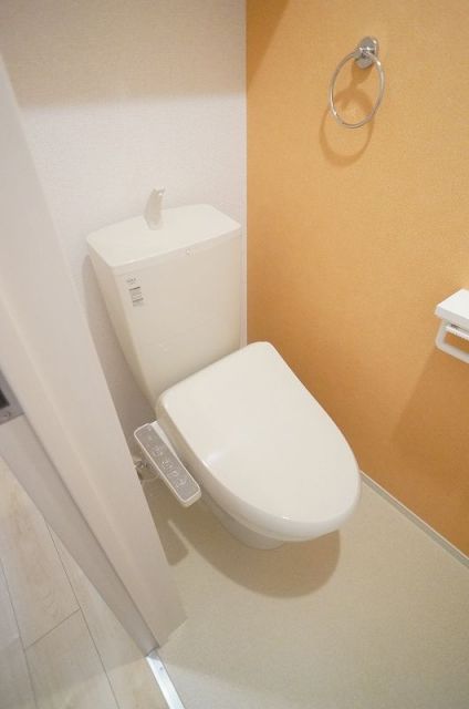 セリシール古ヶ崎のトイレ写真