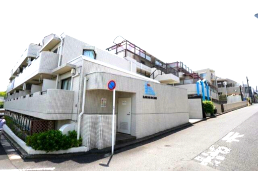 建物外観　外観です