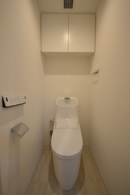 トイレ　参考写真／同建物参考写真
