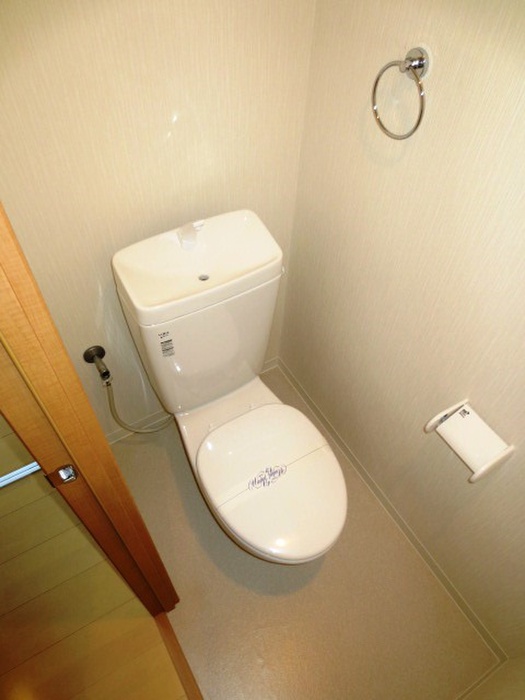ヴィラナリー西九条IIのトイレ写真