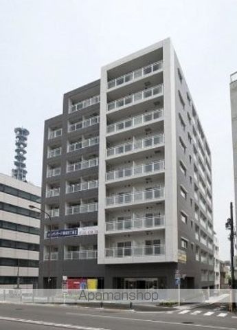 レジディア四谷三丁目の外観写真