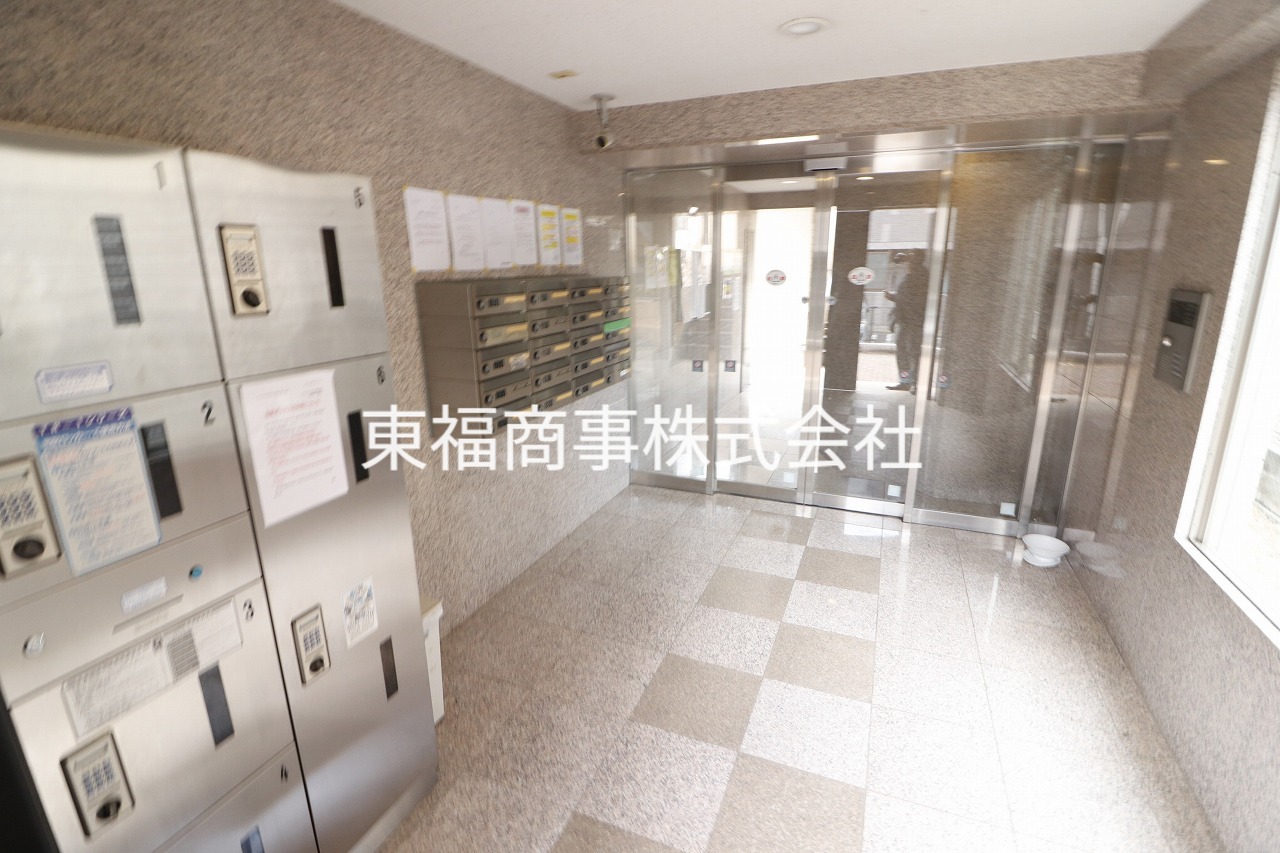 東京メトロ有楽町線 氷川台駅 徒歩6分 3階建 築22年の外観写真