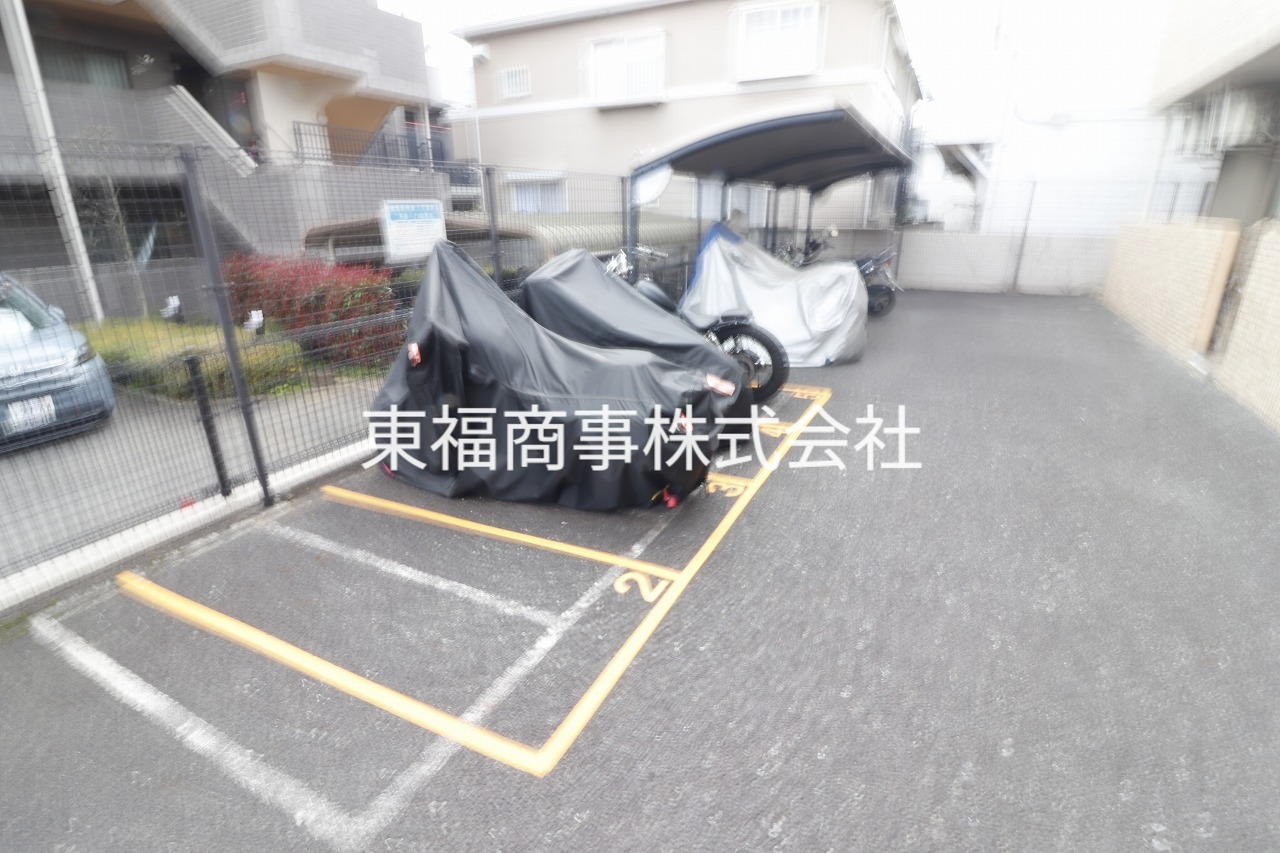 東京メトロ有楽町線 氷川台駅 徒歩6分 3階建 築22年のその他写真