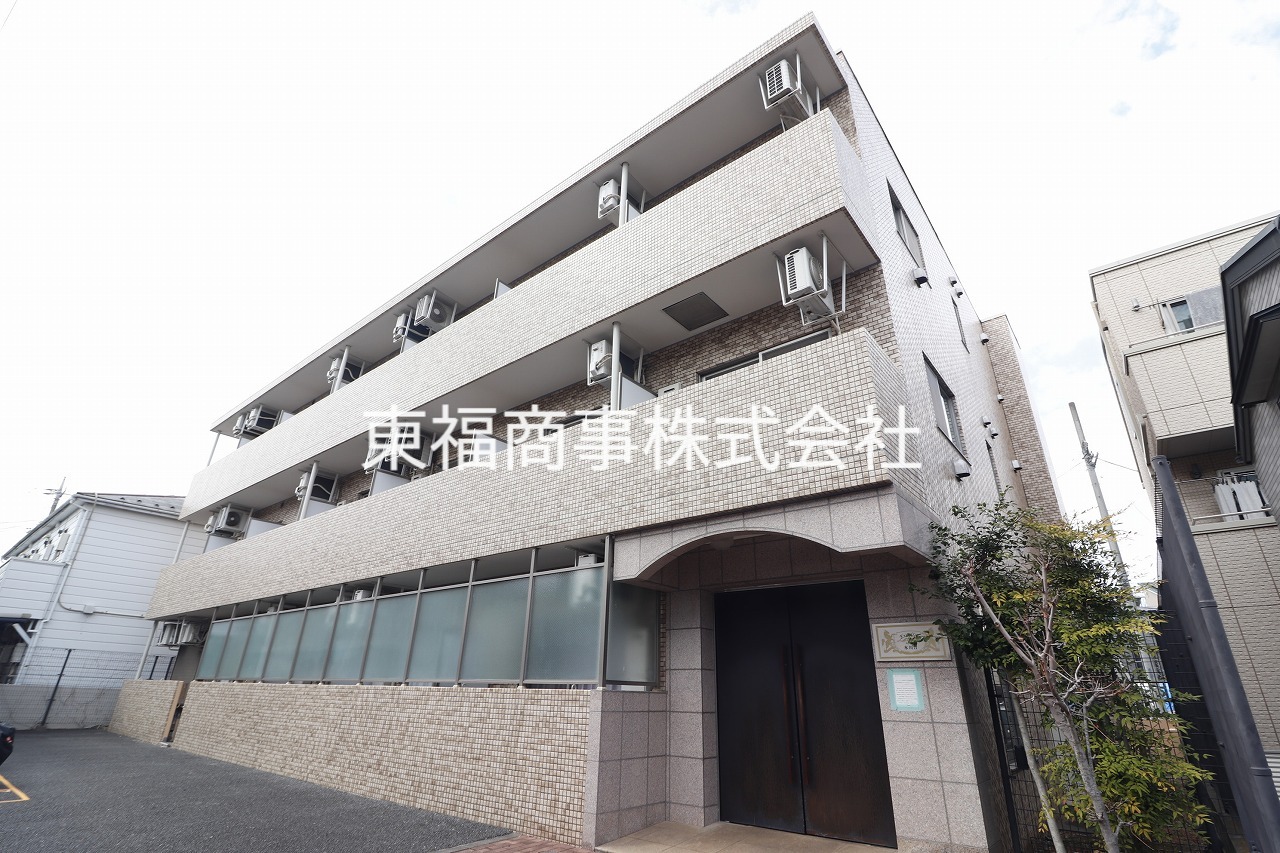 東京メトロ有楽町線 氷川台駅 徒歩6分 築22年