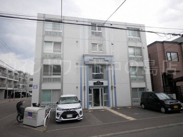 建物外観　詳細は、ウィンドワード中の島店までご相談下さい。