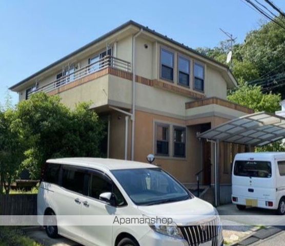 みはる野貸家の外観写真