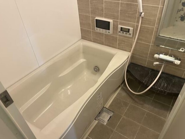 バス・シャワールーム　※こちらのお写真は他部屋になり参考写真です