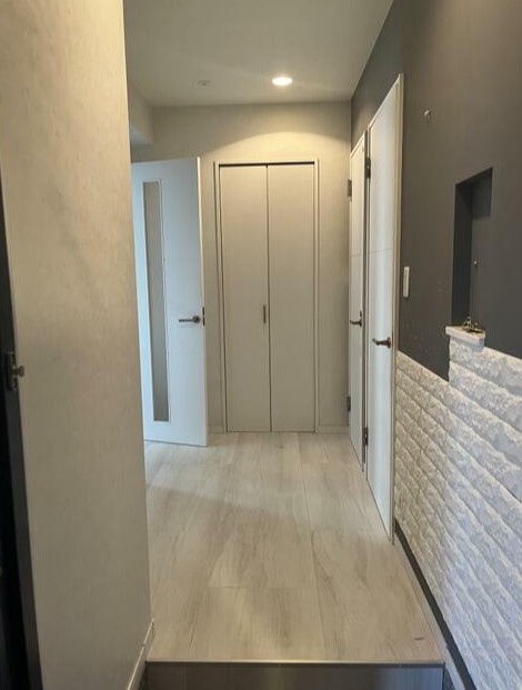 玄関　※こちらのお写真は他部屋になり参考写真です