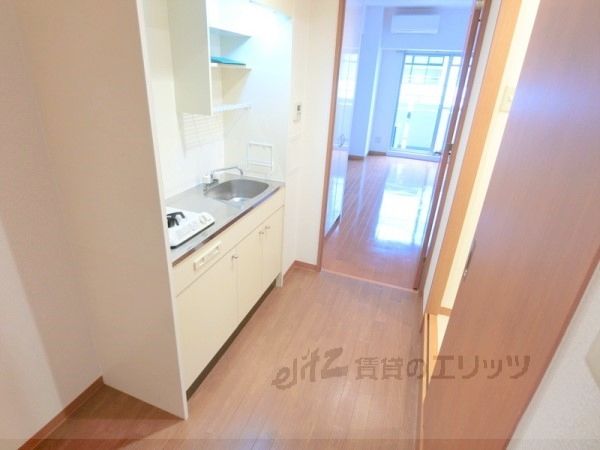 シャンピアコート茨木のキッチン写真