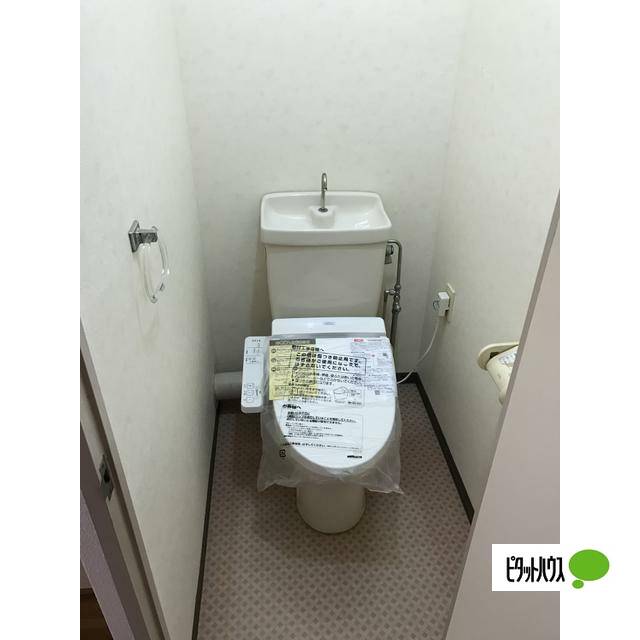 トイレ　イメージ写真です