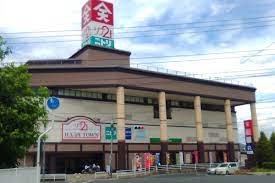 スーパー　天満屋ハピータウンリブ総社店（スーパー）まで650m