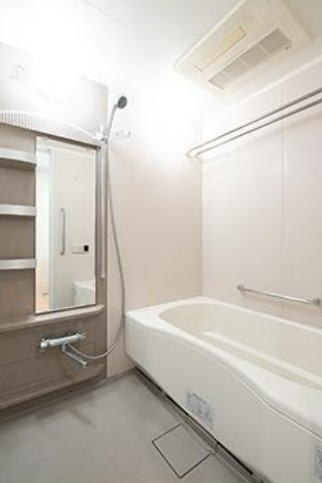 バス・シャワールーム　別部屋参考写真