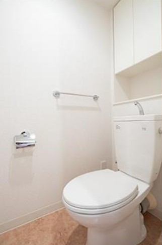 トイレ　別部屋参考写真