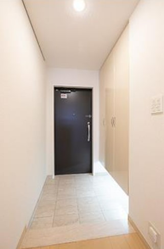 玄関　別部屋参考写真