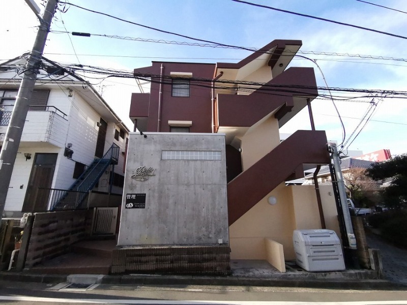 建物外観　◇◆居室写真は現状と異なる場合がございます◆◇