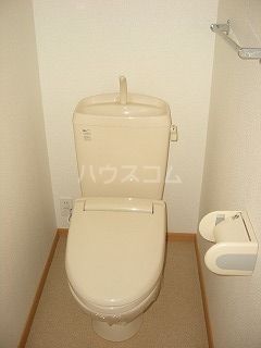 フィデール 都のトイレ写真