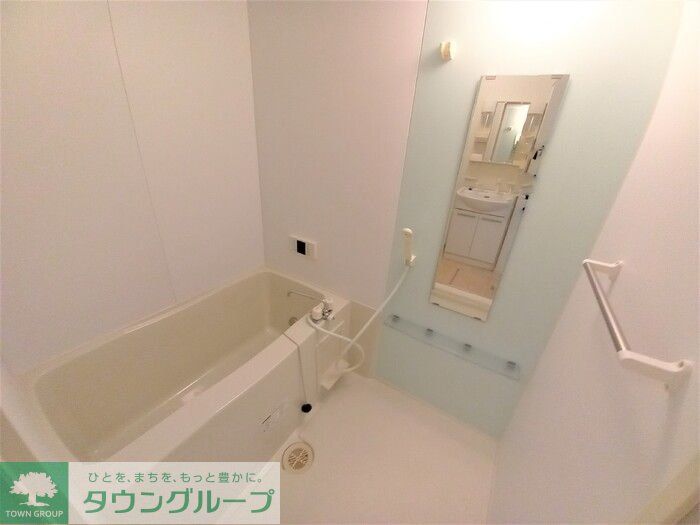 ロイヤルヒル共栄 IIの風呂写真