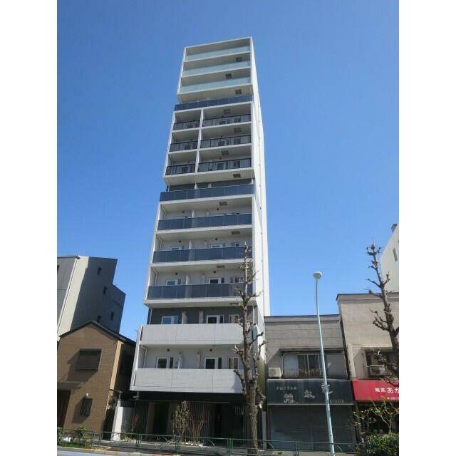 建物外観　ルネフラッツ浅草