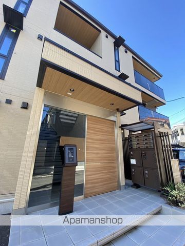 プレミア尾長西 B棟の外観写真