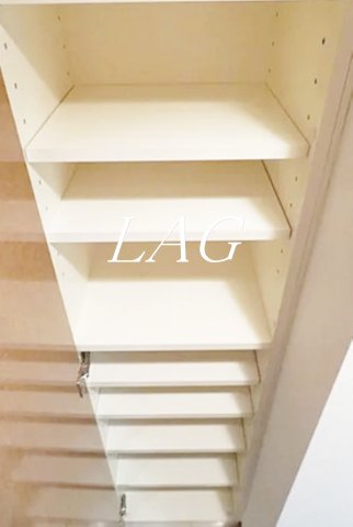 収納　収納です。