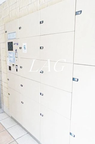 その他共有部分　宅配ボックスです。