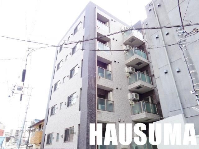 ロゼットIIの外観写真